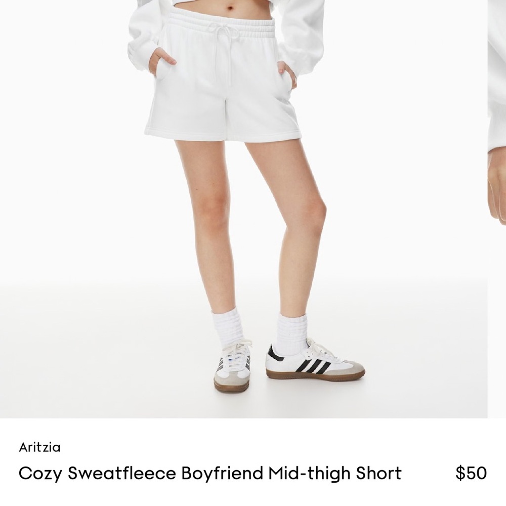 Aritzia Shorts - Picture 2 of 7
